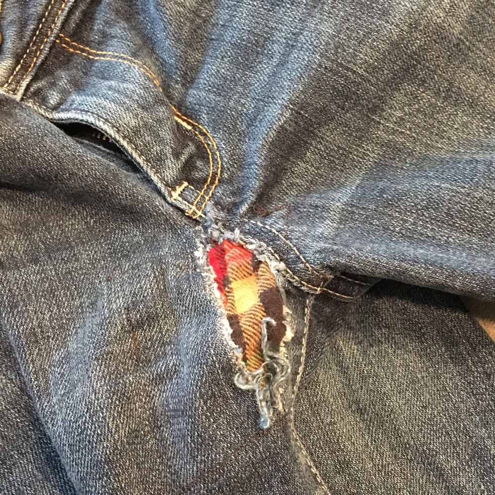 American eagle jeans - Picture 4 of 5